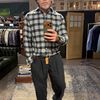 Afbeelding van 100 Hands Grey Check Flannel