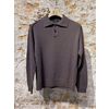 Afbeelding van Kris K R Redford Kashmir Polo Pull Espresso