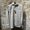Afbeelding van 100 Hands Heritage Soft Check Linnen Shirt