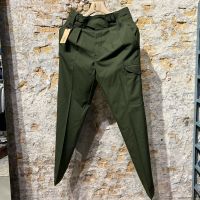 Kris K T Fiaschi cargo Pantalon Olive