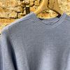 Afbeelding van Hannes Roether RoundNeck Knitted Sweater Light Blue