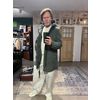 Afbeelding van Hetrego Eskimo Parka Green