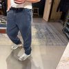 Afbeelding van Whitesand James Marbel Wash Cord Navy