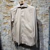 Afbeelding van 100 Hands Harring Bone Shirt Beige