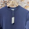 Afbeelding van Sunspel Loopback Sweatshirt Navy