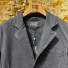 Afbeelding van Blue De Gene Gabbiano Dobby Blazer Dark Navy