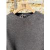 Afbeelding van Kris K K Antonelli Round Neck Sweater Dark Brown