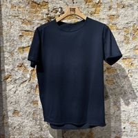 Hannes Roether Bad Ass T-shirt Dark Navy