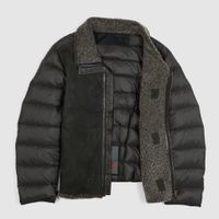 Ten c Shearling Liner Black