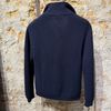 Afbeelding van Kris K J Buttler Full-Zip Vest Navy
