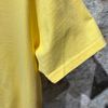 Afbeelding van Flea-T Heavy Cotton T-shirt Yellow
