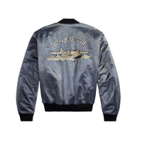 Ralph Lauren Doubel RL Air Rescue Bomber