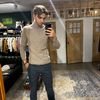 Afbeelding van Roberto Collina Luxury Cashmere Roll neck Bison