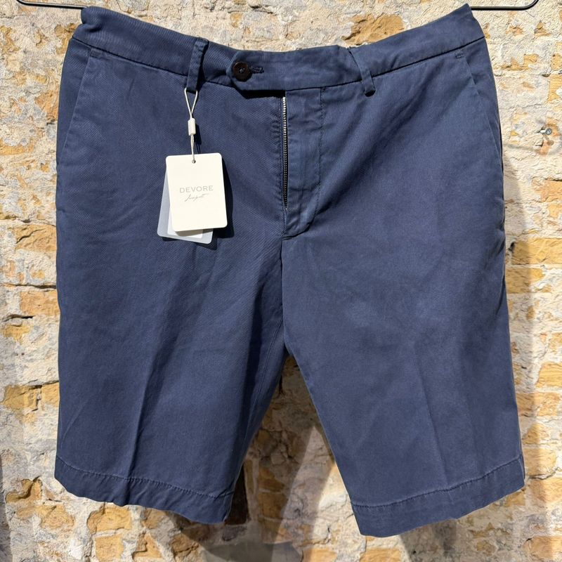 DEVORE Summer Shorts Navy DEVORE Summer Shorts Navy