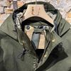 Afbeelding van Ten c Cyclone Parka Green Forest 677