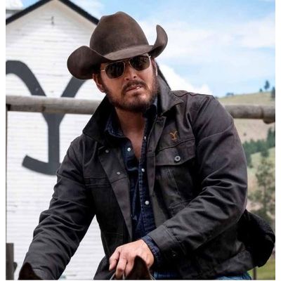 Foto van Filson TIN CLOTH SHORT LINED CRUISER JACKET Black