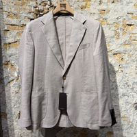 Windsor Sports Jacket Linnen Sand