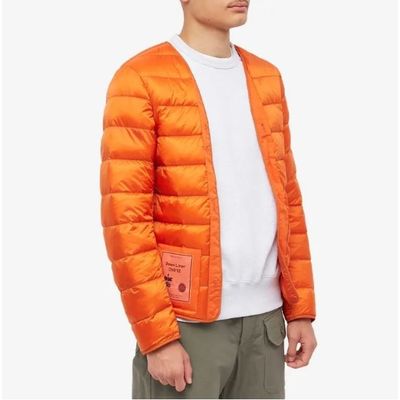 Foto van Ten c Liner down Orange