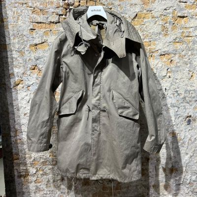 Foto van Ten c Parka Smoke Grey