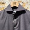 Afbeelding van 100 Hands Shirt Reda Wool Metalic Brown