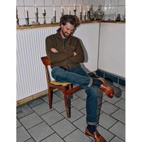 Blue de Genes Vinci Haworth Jeans Denim Blue