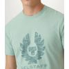 Afbeelding van Belstaff Coteland 2.0 T-shirt Faded Turquoise