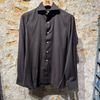 Afbeelding van 100 Hands Shirt Reda Wool Metalic Brown