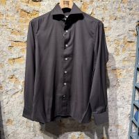 100 Hands Shirt Reda Wool Metalic Brown