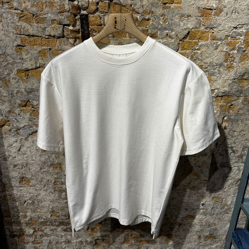 Benk Super size T-shirt white