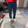 Afbeelding van Kris K Dr Jones winter Pant Navy