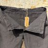 Afbeelding van Kris K Linnen Shorts Black 