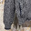 Afbeelding van Fedeli Baby Alpaca Vest Midnight Blue
