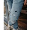 Afbeelding van blue de genes vinci Super Used Jeans