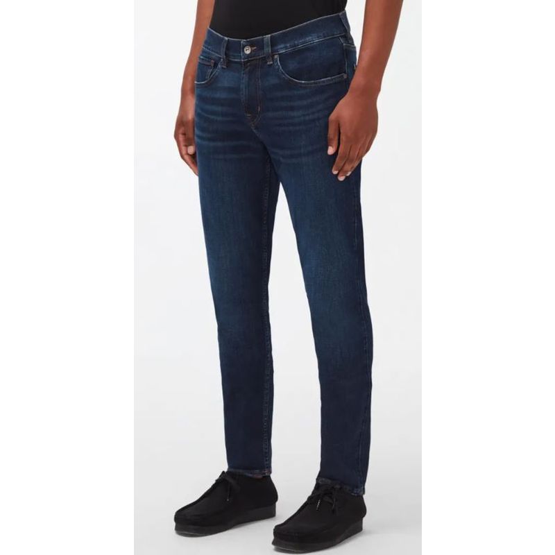 7 For All Mankind Slimmy Tapered Stretch Tek Native