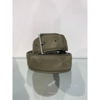 Foto van Anderson's Nubuck belt Olive