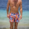 Afbeelding van Ramatuelle Fiji Swim Short Oranje 