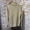 Afbeelding van Ten C Oversized Summer Sweater Velvet Sand
