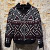 Afbeelding van Roberto Collina Knitted Bomber Jacket