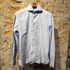 Afbeelding van 100 Hands Shirt Brushed Cotton Light Blue