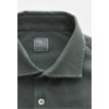 Afbeelding van Fedeli Steve ML shirt Piquet Giza Dark Green