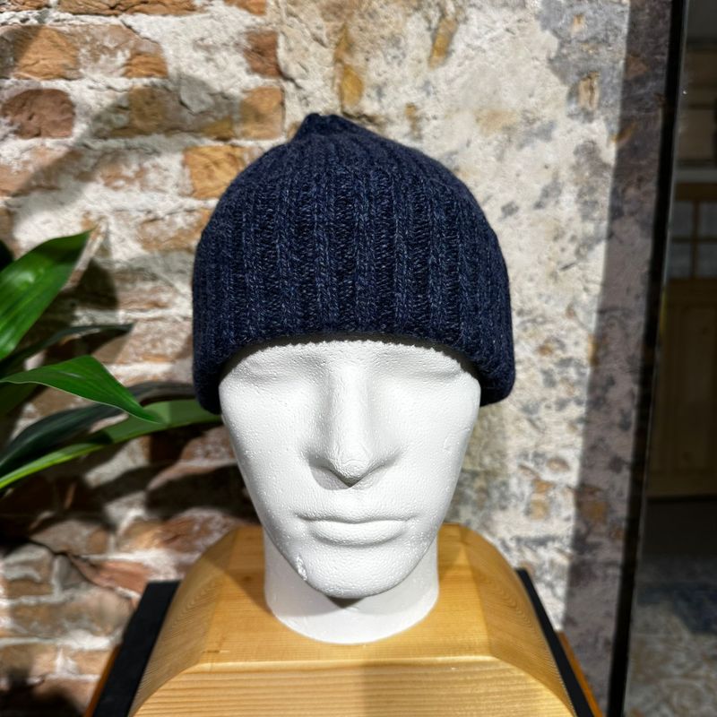 Kris K Hat Of Scotland Dusty Blue