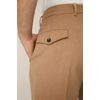 Afbeelding van Windsor Serpo Pantalon Wool Camel