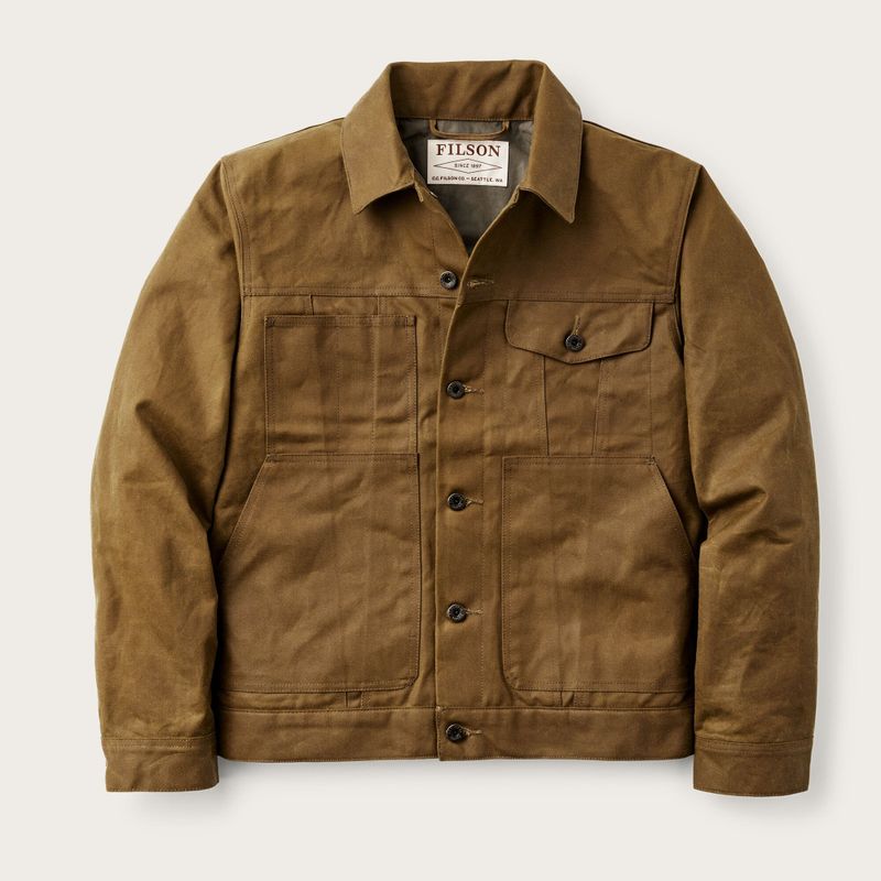 Filson Short Lined Cruiser Filson Short Lined Cruiser