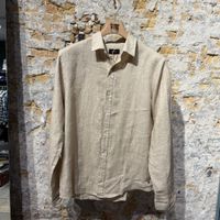 Kris K Shirt Udang Mas Sand