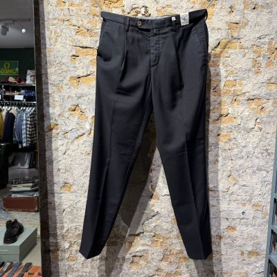 Foto van Myths Luxe Pantalon Washed Black