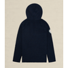 Afbeelding van ​AMUNDSEN BOILED HOODIE LACED Navy
