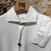 Afbeelding van ORIAN Super Stretch Shirt White