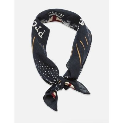 Foto van Blue de Genes Bandana Celeste Navy