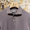 Afbeelding van FEDELI Dust Jersy Polo Taupe