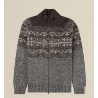 AMUNDSEN ALPE FULL-ZIP VEST Light - Grey
